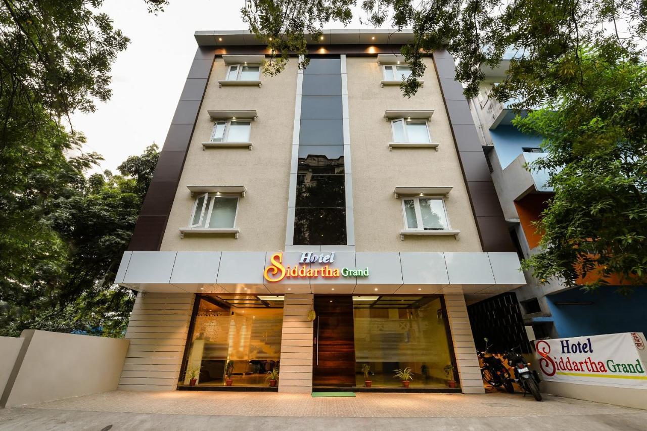Super Capital O Siddartha Grand Hotel Vidzsajavádá Kültér fotó