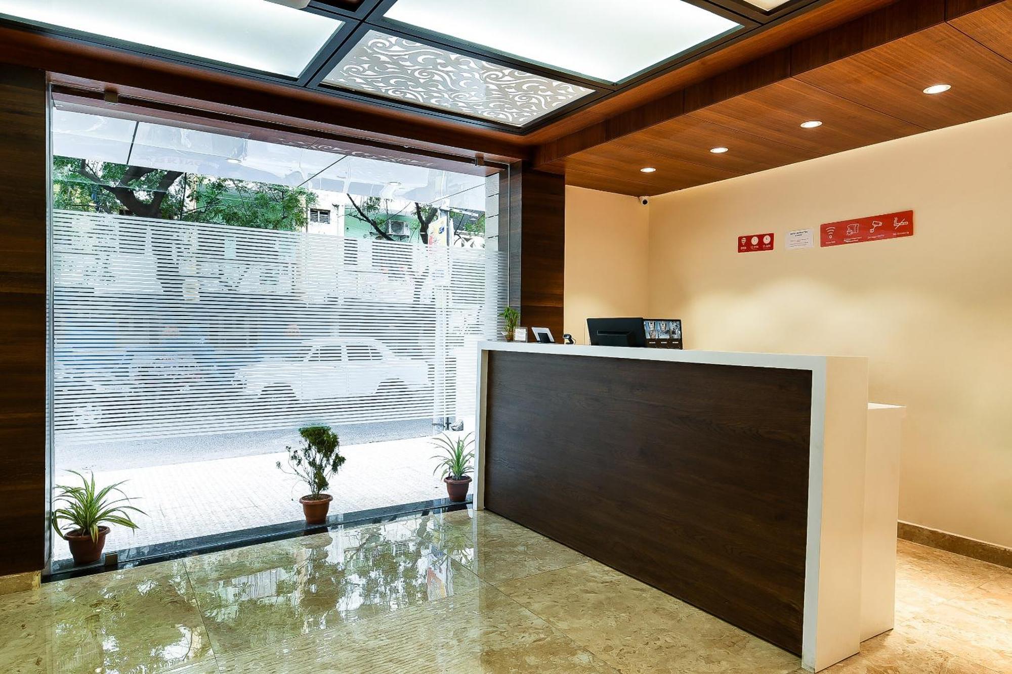 Super Capital O Siddartha Grand Hotel Vidzsajavádá Kültér fotó